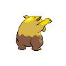 Imagen del pokemon drowzee