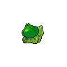 Imagen del pokemon bulbasaur