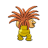 Imagen del pokemon exeggutor