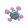 Imagen del pokemon koffing