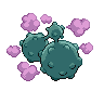 Imagen del pokemon weezing