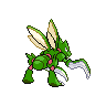 Imagen del pokemon scyther