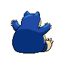 Imagen del pokemon snorlax