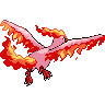 Imagen del pokemon moltres