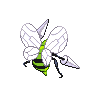 Imagen del pokemon beedrill