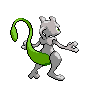 Imagen del pokemon mewtwo