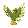 Imagen del pokemon pidgeotto