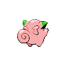 Imagen del pokemon clefairy