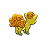 Imagen del pokemon vulpix