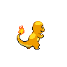 Imagen del pokemon charmander