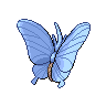 Imagen del pokemon venomoth