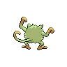 Imagen del pokemon mankey