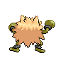 Imagen del pokemon primeape