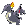 Imagen del pokemon charizard