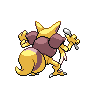 Imagen del pokemon kadabra