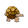 Imagen del pokemon golem