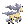 Imagen del pokemon rapidash