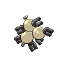 Imagen del pokemon magneton