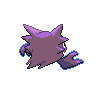 Imagen del pokemon haunter