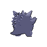 Imagen del pokemon gengar