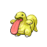 Imagen del pokemon lickitung