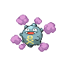 Imagen del pokemon koffing