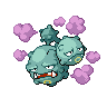 Imagen del pokemon weezing