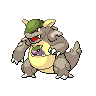 Imagen del pokemon kangaskhan