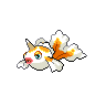 Imagen del pokemon goldeen