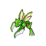 Imagen del pokemon scyther