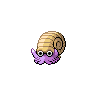 Imagen del pokemon omanyte