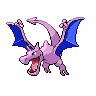 Imagen del pokemon aerodactyl