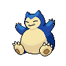 Imagen del pokemon snorlax