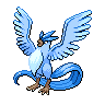 Imagen del pokemon articuno