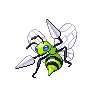 Imagen del pokemon beedrill