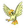 Imagen del pokemon pidgeotto