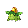 Imagen del pokemon ivysaur