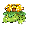 Imagen del pokemon venusaur