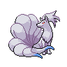 Imagen del pokemon ninetales