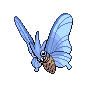 Imagen del pokemon venomoth