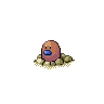 Imagen del pokemon diglett