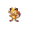 Imagen del pokemon meowth