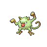 Imagen del pokemon mankey