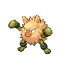 Imagen del pokemon primeape