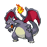 Imagen del pokemon charizard