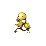 Imagen del pokemon bellsprout