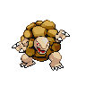 Imagen del pokemon golem