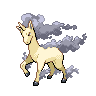 Imagen del pokemon rapidash