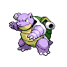 Imagen del pokemon blastoise