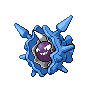 Imagen del pokemon cloyster